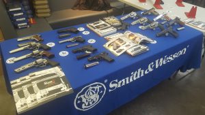 Smith & Wesson septembre 2016